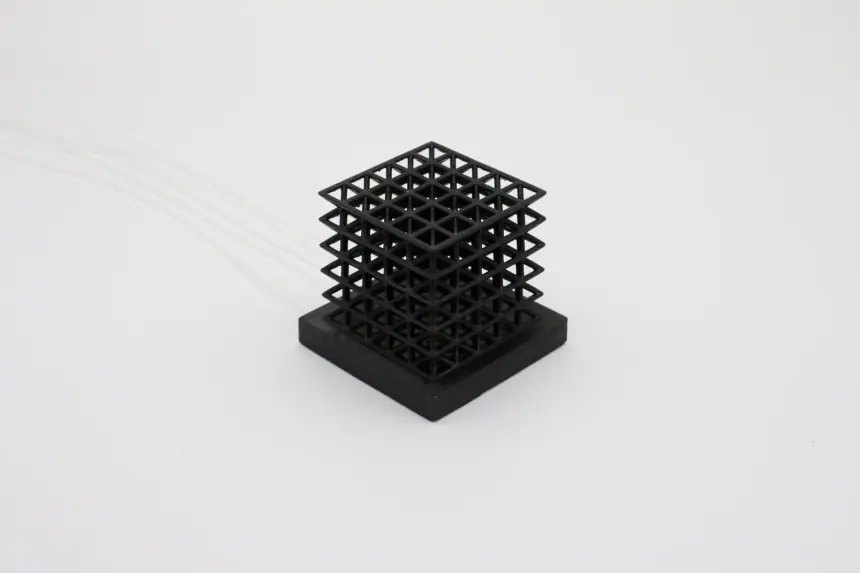 Không cần gắn cảm biến lên vật thể: Công nghệ mới muốn in luôn sensor vào cấu trúc 3D