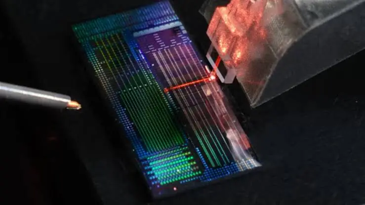 Đưa phòng thí nghiệm quang học xuống một con chip: Photonics đang bước vào cuộc đua thu nhỏ