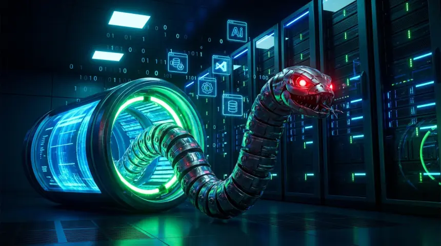 Sau worm máy tính là “worm robot”: Một robot bị hack có thể lây sang cả đội máy gần đó?