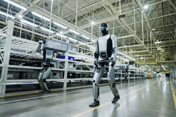 Robot chạy nhanh hơn người chưa chắc hữu ích: Bài kiểm tra khó hơn có thể chỉ là… cắm một sợi dây