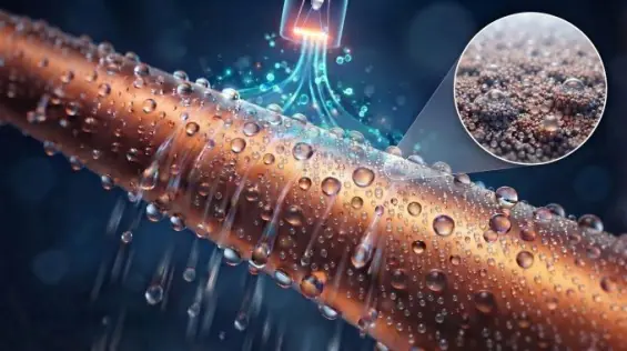 “Khuyết tật” nano giúp truyền nhiệt tốt hơn 5,5 lần: Một hướng mới để làm mát chip và data center?