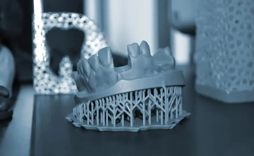 Không cần chờ nhiều ngày: Răng sứ tương lai có thể được in 3D ngay trong một buổi khám