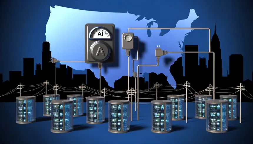 Không chỉ cần thêm điện: Data center AI đang thử thay cả “đường đi” của điện từ lưới tới GPU