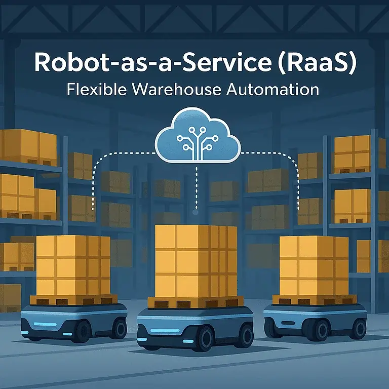 Sau cloud server là “cloud robot”? Doanh nghiệp tương lai có thể thuê robot theo giờ thay vì mua