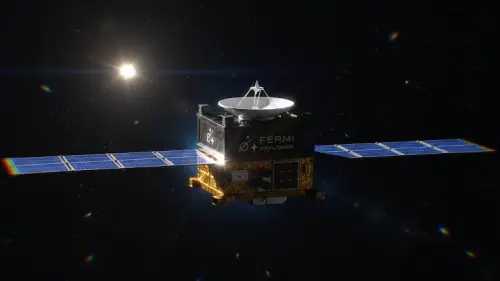 Không cần động cơ sci-fi: Một spacecraft mang payload 1 kg muốn bắt đầu chuyến đi 80.000 năm tới Alpha Centauri