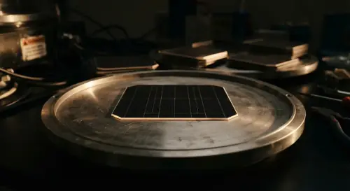 Solar cell vệ tinh hiệu suất cao đã dựa vào germanium suốt 30 năm: IMM Apex bỏ vật liệu này và giảm 40% khối lượng cell