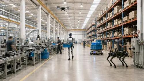 Robot hiện phải được dạy từng kỹ năng: Platform mới muốn biến video con người thành “code hành động” cho máy