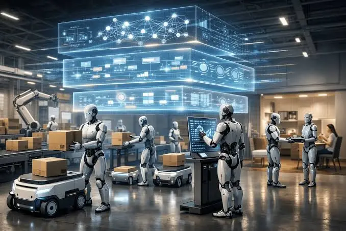 AI Agent bước ra thế giới vật lý cần một “firewall”: Không phải mọi lệnh của model đều được phép làm robot chuyển động
