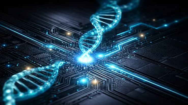 DNA lưu dữ liệu cực dày nhưng computer không biết “nói chuyện” với nó: Transistor DNA muốn xây cây cầu giữa hai thế giới