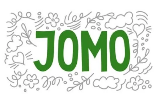 JOMO: Khi niềm vui đến từ việc không cần chạy theo tất cả mọi thứ